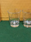 Jameson Irish Whiskey Shot Glass  A Set Of 4    New