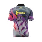 Custom Name Hammer Zero Mercy Solid Bowling Jersey Shirts Size S-5xl New