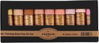 Extra Fine Professional Oil Paint Set For Artists  Portrait Colors - Bonjour    