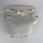 Ergobaby Easy Snug Infant Insert   Pillow Set     Cotton  Natural Color