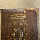 Player s Handbook Core Rulebook I Premium Edition Dungeons   Dragons  V  3 5