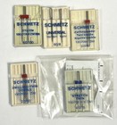 Vintage Large Lot Of 28 Packs Sewing Machine Needles Singer organ schmet