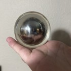 Fushigi Magic Gravity Juggling Ball Only Acrylic Sphere Hand Trick 3    Toy