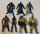 World Of Warcraft Miniature Figures Lot Of 7
