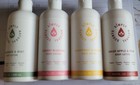 Simply Natural Scents 4 Piece Gift Set  Choose Your Scent New  Made In Usa
