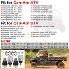 4x Ball Joint For Can-am Outlander 1000 800 850 800 700 650 570 500 Upper Lower