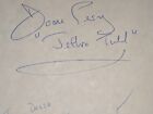 Jethro Tull Authentic Signatures By The 5 Members Of The Band  Ian Anderson   4