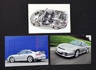 Porsche 911 Gt2 Press Kit Photos   Cd 