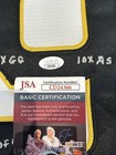 Bill Mazeroski Pirates Signed Jersey Jsa Coa Auto Hof Multiple Inscriptions