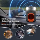 4 Packs Rodent Repellent For Car Engines  4 Count  pack Of 1   Black 