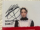Sunmi - Autograph signed  Promo Album Kpop