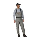 Frogg Toggs Canyon Ii Chest Waders Medium Gray Stockingfoot New