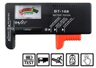 Battery Tester Checker Universal For Aa Aaa C D 9v 1 5v Button Cell Batteries Us