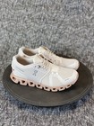 On Cloud 5 Running Shoe Women s Size 9 Sneaker Sand Rosebrown