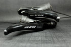 Shimano 105 St R7020 Hydraulic Disc Brake Sti Lever Set 2x11 Mechanical Shifters