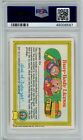 1985 Topps Os1 Garbage Pail Kids Series 1 Wrappin Ruth  36a Glossy Card Psa 9