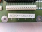 Sega Filter Board 839-0207