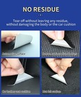 20 Sets Super Adhesive Hook And Loop Strips Heavy Duty  Made Of 3m Vhb  Heat    