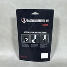 Baseball Lifestyle 101 Bat Grip 1 5 Mm Pink Blue Ice Cream Drip