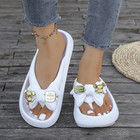 Women s Eva Platform Flip Flops