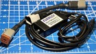 Marine Diagnostic  evdiag  For Evinrude   V5 9 Software   Bootstrap   Case New