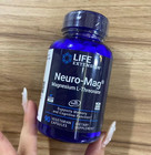 2 Pack Neuro-mag Magnesium L-threonate From 2000 Mg Magtein - Life Extension