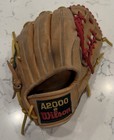 Wilson A2000 Sp 11     Rht _ Retro Model Baseball Glove _ Relaced   Reconditioned