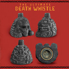 Real Screaming Aztec Death Whistle By Itzcoehua Loudest Authentic Human Sounding