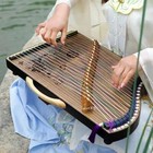 Small 21-strings Guzheng Beginners Professional Play Musical Instrument Portable