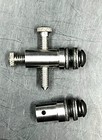 Tattoo Machine Old School Steel Jonensy Binder Post Set Custom Parts Made In Usa