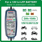 Tm-471 Optimate 4s 0 8a Lithium Battery Charger Maintainer 12 8v Lifepo4 Lfp Bms