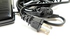 Foot Pedal W  Cord  618776-007  Singer 337 338 347 348 457 467 477 476 Stylist  