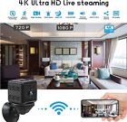 1080p Mini Camera Wifi Hd Ip Night Vision Camcorder Home Security Video Audio