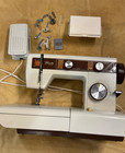 Vintage Brother Convertible Sewing Machine Pacesetter Series Xl-2001 accessories