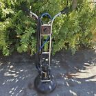 Rotovac 360i Rotary Jet Carpet Extractor Tile Cleaning Machine Tested Read