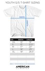 Kids Kiss White Rock And Roll Music Band Shirt