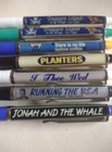 7 Vintage Floaty Pens