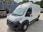 Bright White Clear Coat Ram Promaster Pentastar 3 6l V6 276hp 250ft  Lbs 
