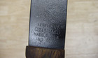 Vntg Collins Legitimus No  30 Machete partial Collins Co  Htfd  Label 27-1 8  ex