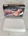 Le Contour White Foam Bath Pillow Nib Luxury Bath Cushion Comfort Spa