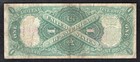 Fr  36 1917  1 One Dollar Legal Tender United States Note Very Fine