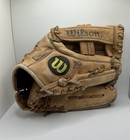 Vintage Wilson The A2000-l Baseball Glove 11    Rht Dual-hinge Snap Action Mitt