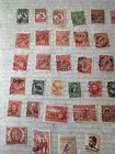 Australia Stamp Collection Of 35 Used Stamps
