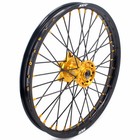 Kke 21-18  Cnc Wheels Rims Fit Suzuki Drz400 Drz400e Drz400s Drz400sm 2005-2024