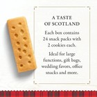 Walker   s All-butter Shortbread Fingers - 2-count Snack Packs  pack Of 24 