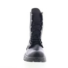 Mcrae Strobel Hot Weather Ht Made In Usa 9801 Mens Black Wide Tactical Boots