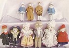 Antique Bisque   Half-bisque Dolls Collector Reference W German Nippon   More