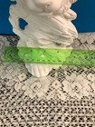 Close Out Sale - Wolf  Bookend Ready-to-paint Ceramic Bisque