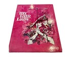 Audrey Hepburn Rex Harrison My Fair Lady Souvenir Movie Program Book Vtg