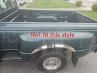 For 1993-2004 Ford Ranger Fleetside 6ft Bed Soft Tri-fold Truck Tonneau Cover